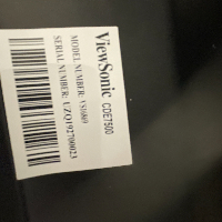 ViewSonic 75 Inch Commercial Display Monitor image 1